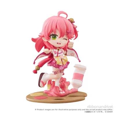Bushiroad PalVerse Figur Palé Hololive Production Sakura Miko Bushiroad PalVerse Figur Palé Hololive Production Sakura Miko