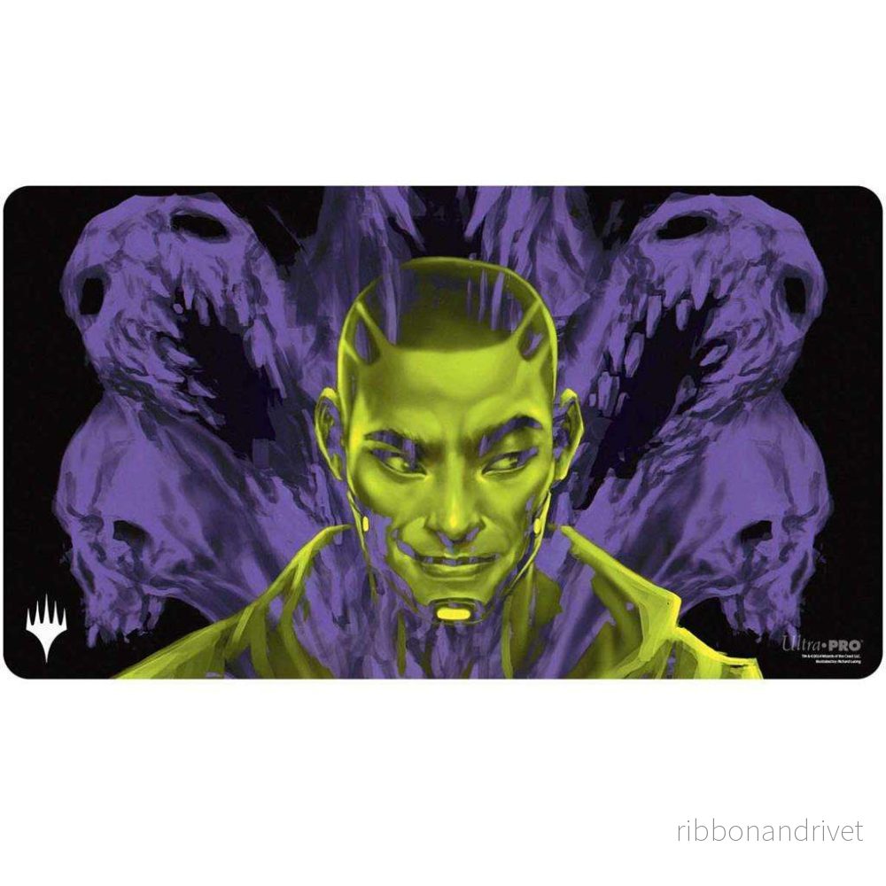 Duskmourn Playmat Alt Art Key Character PW – Magic: The Gathering Duskmourn Playmat Alt Art Key Character PW – Magic: The Gathering