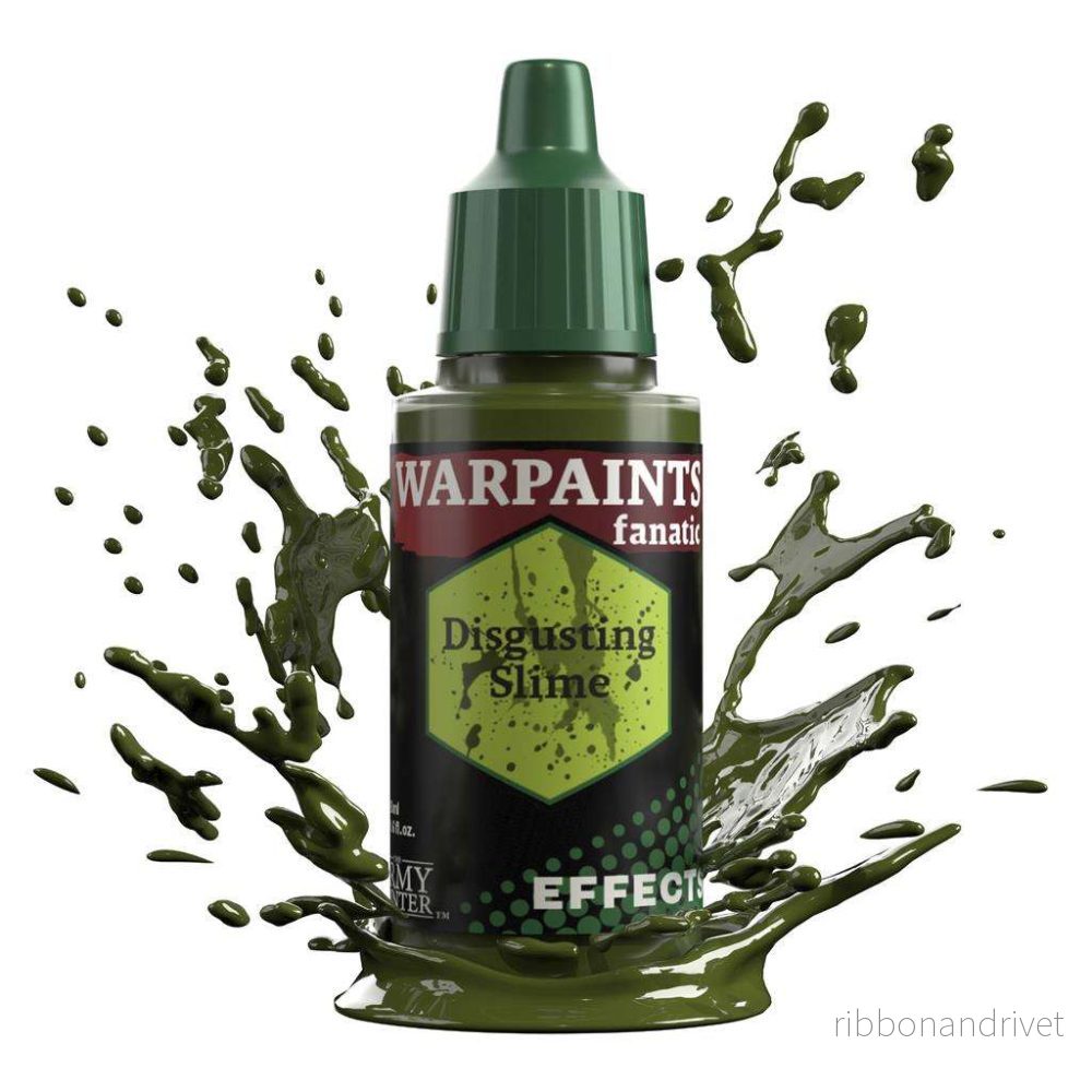 Army Painter - Warpaints Fanatic Effects: Disgusting Slime
