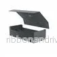 Gamegenic Dungeon 1100+ Convertible - Midnight Gray - Bild 3
