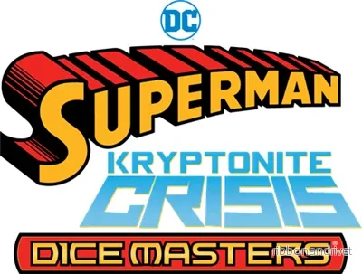 DC Dice Masters: Superman Kryptonite Crisis Countertop Display DC Dice Masters: Superman Kryptonite Crisis Countertop Display