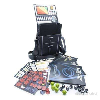 Star Trek Adventures: Tricorder Collector’s Box Set Star Trek Adventures: Tricorder Collector’s Box Set