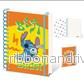 Lilo & Stitch (Best Buds) A5 Wiro Anteckningsblock - Bild 3