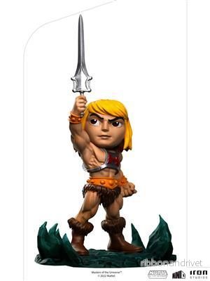 He-Man MiniCo Figur från Masters of the Universe He-Man MiniCo Figur från Masters of the Universe