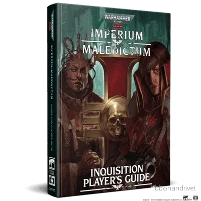Warhammer 40k RPG: Imperium Maledictum Inquisition Player’s Guide Warhammer 40k RPG: Imperium Maledictum Inquisition Player’s Guide