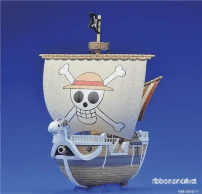 ONE PIECE – Grand Ship Collection Going Merry