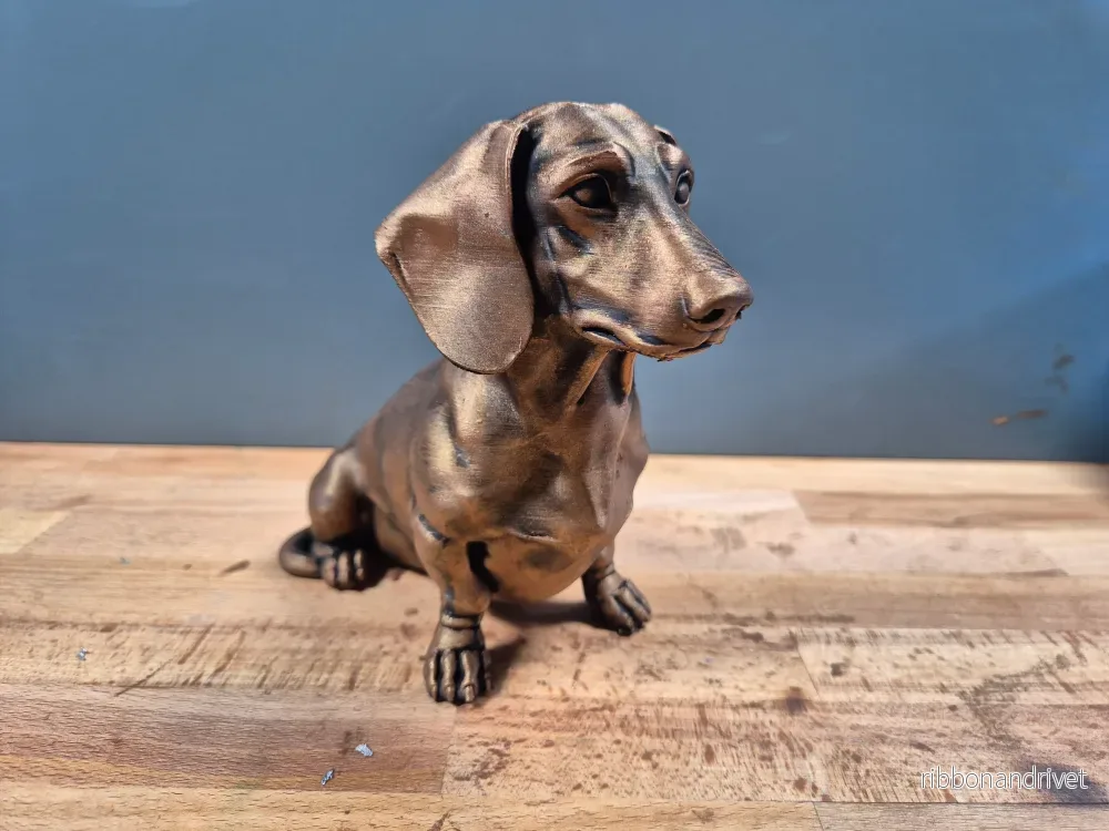 Tax - Hundfigur