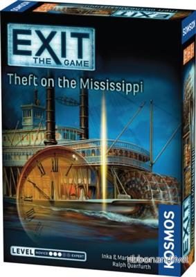 Exit: The Theft on the Mississippi Exit: The Theft on the Mississippi