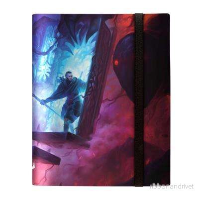 Duskmourn 9-Pocket PRO-Binder för Magic: The Gathering - Bild 2