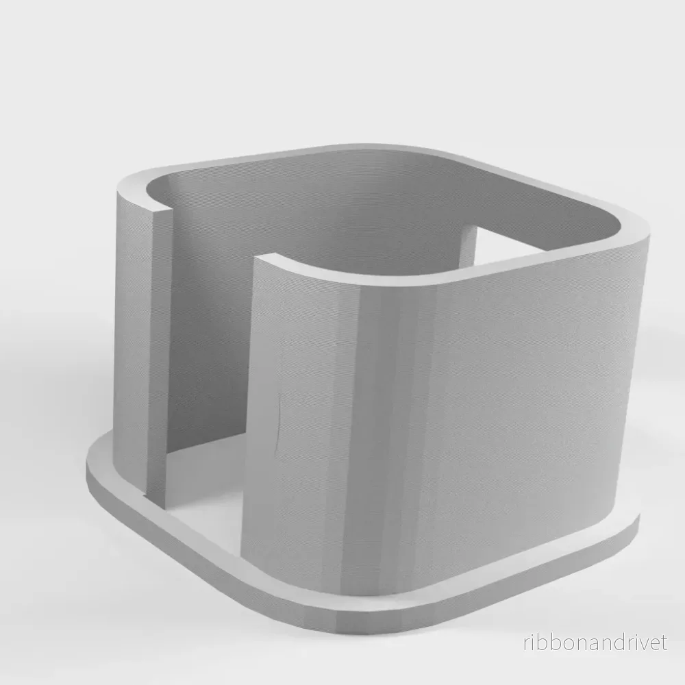 Blink Mini fönsterfäste med smal kant - Bild 2