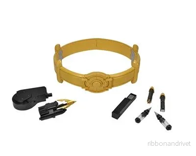 Batman (1989 Movie) - Prop Replica - Batman’s Utility Belt - Bild 2