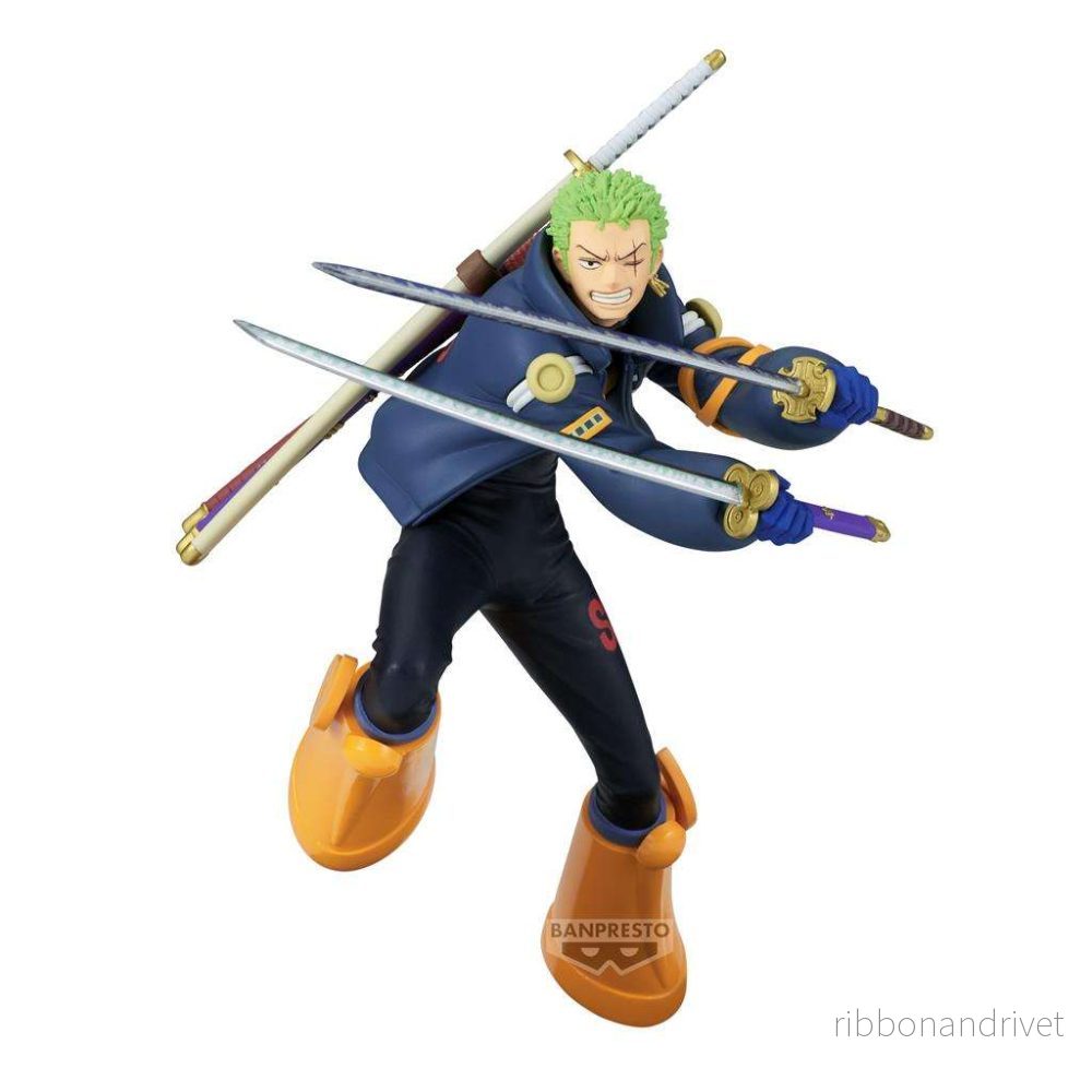 ONE PIECE Battle Record Collection – Roronoa Zoro ONE PIECE Battle Record Collection – Roronoa Zoro