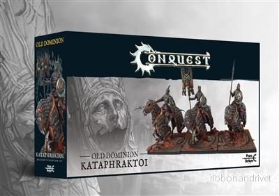 Conquest - Old Dominion: Kataphraktoi - Bild 2