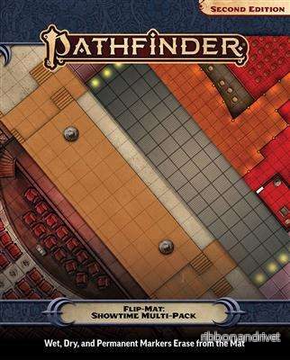 Pathfinder Flip-Mat: Showtime Multi-Pack - Bild 2