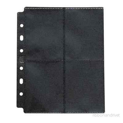 Dragon Shield 8 fickor sidor – Klara (50 st.) Dragon Shield 8 fickor sidor – Klara (50 st.)