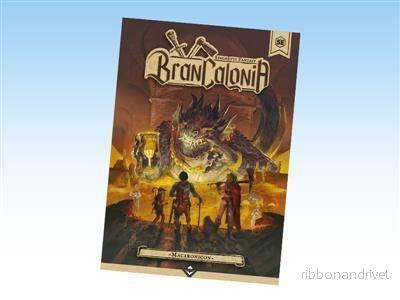 Acheron Games – Brancalonia RPG – Macaronicon – EN Acheron Games – Brancalonia RPG – Macaronicon – EN
