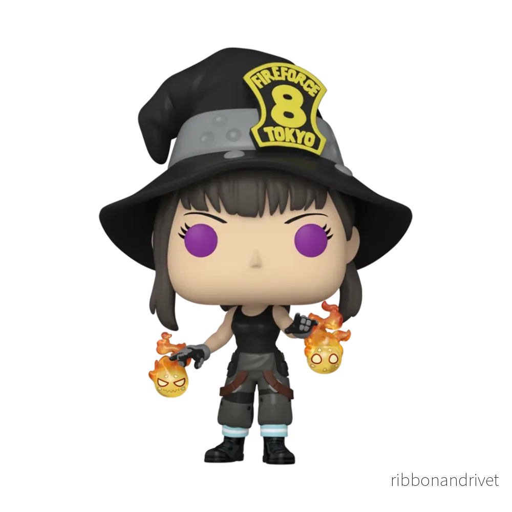 Funko POP Fire Force - Maki