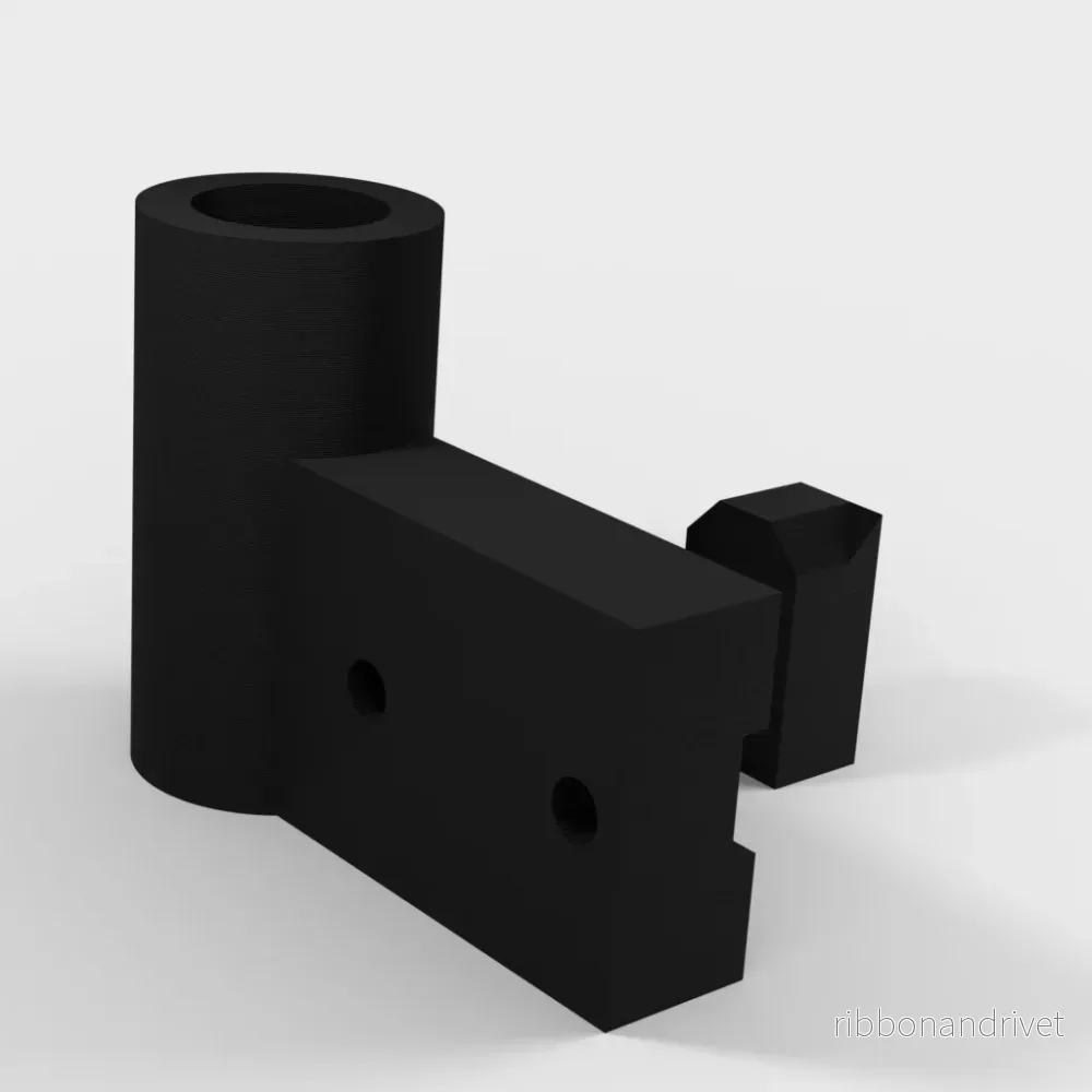 Avtagbar kabelmodifieringsdel för Sennheiser HD 25 Avtagbar kabelmodifieringsdel för Sennheiser HD 25