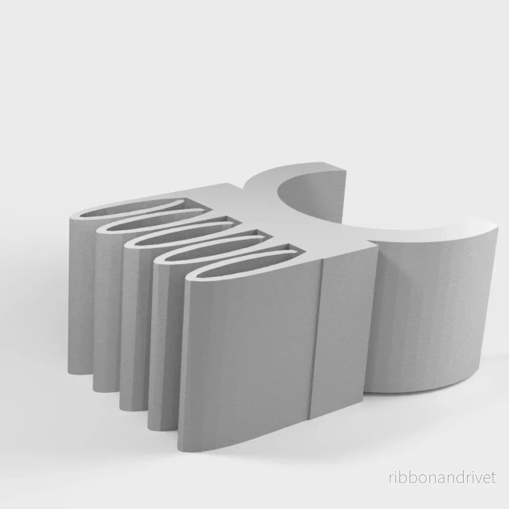 Mikrofonstativ Plektrumhållare - Bild 2
