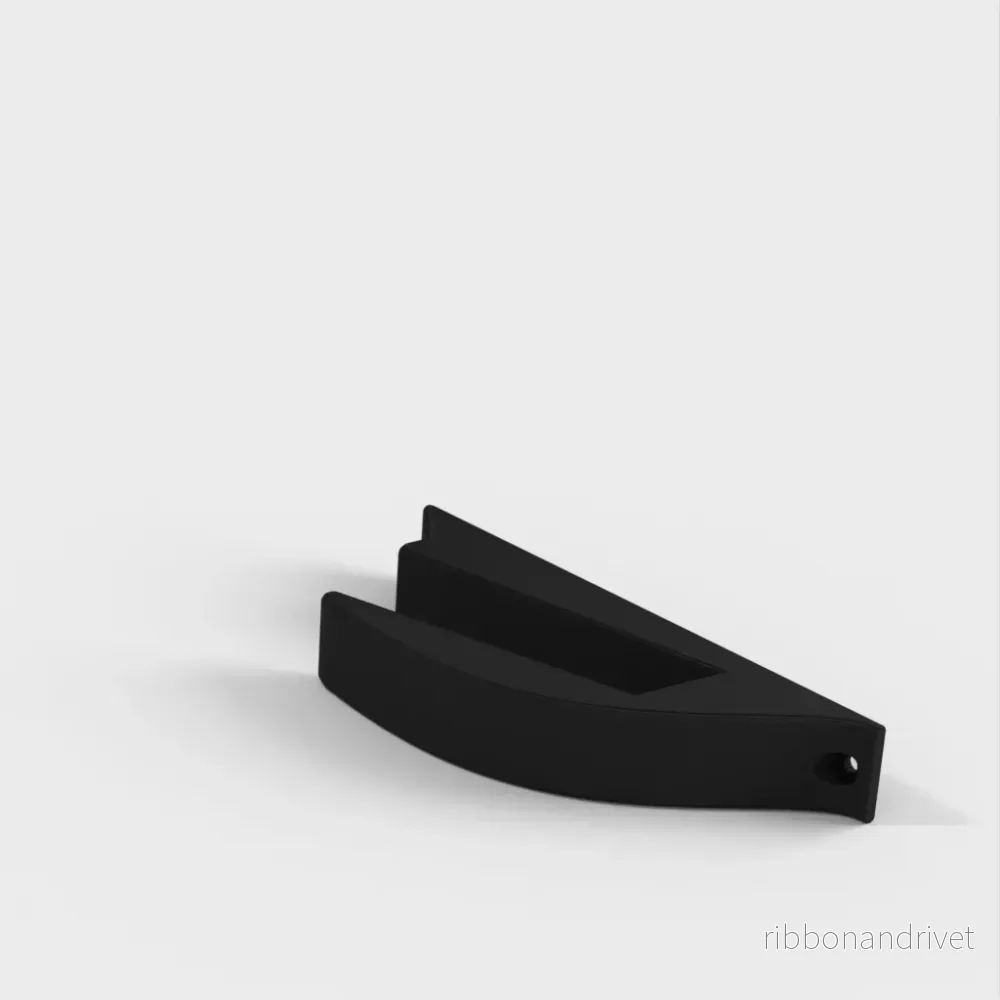 Horisontell skateboardhållare för SKATEFORCE
