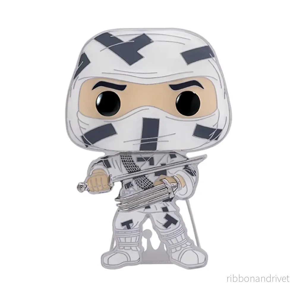 Funko POP LPP GI JOE: Snake Eyes