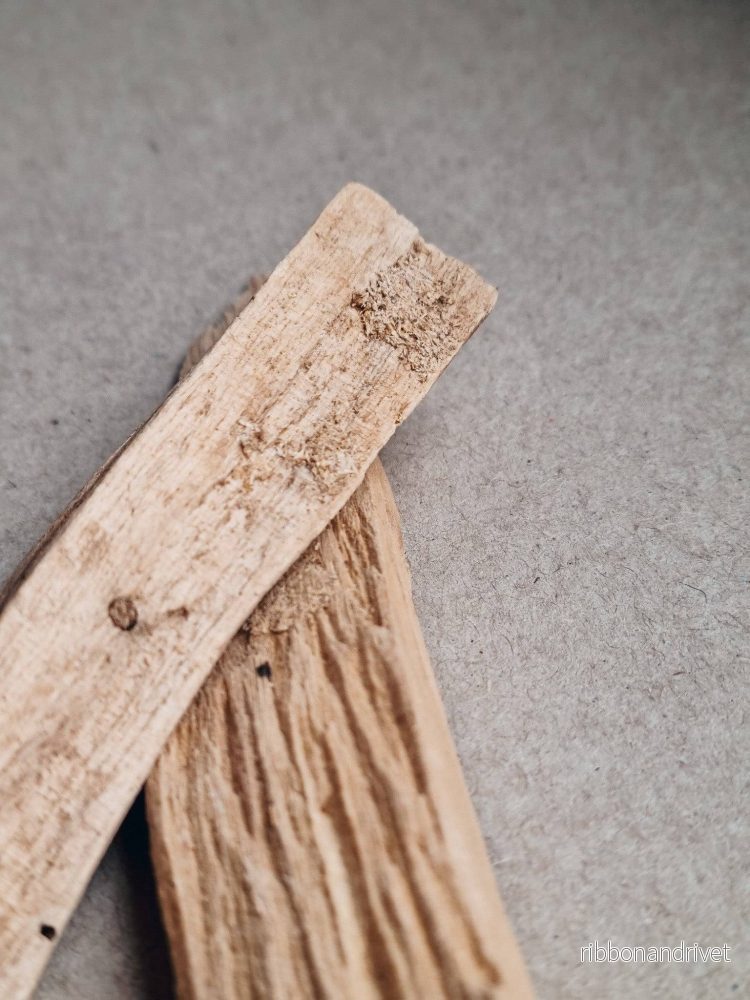 Premium palo santo wood - Bild 3