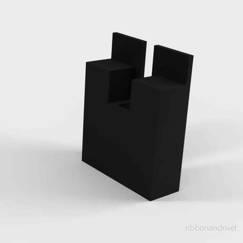Kabelhållare för USB Typ C