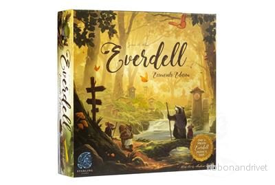 Everdell Essentials Edition - Det Perfekta Brädspelet för Familjen - Bild 2