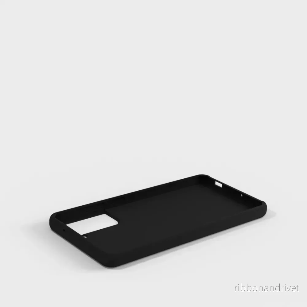 Robust skal för Samsung Galaxy S21 FE – Utformat för trådlös laddning - Bild 2