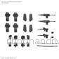 HG 1/72 AMAIM Warrior at the Borderline Weapon Set 5 - Bild 3
