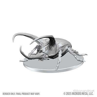 WizKids Deep Cuts: Giant Rhinoceros Beetle WizKids Deep Cuts: Giant Rhinoceros Beetle