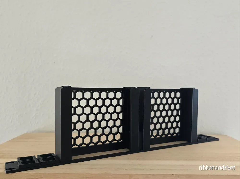 19" Rackfäste för UniFi Cloud Gateway