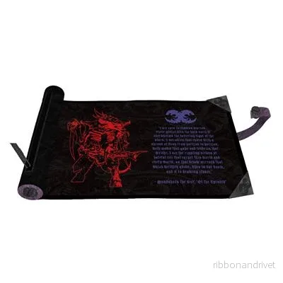 UP – Tyranid – Dice Scroll Premium Foil för Warhammer 40,000 UP – Tyranid – Dice Scroll Premium Foil för Warhammer 40,000