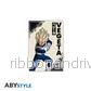 DRAGON BALL - Standard Magnet - DBZ/ Vegeta - Bild 2