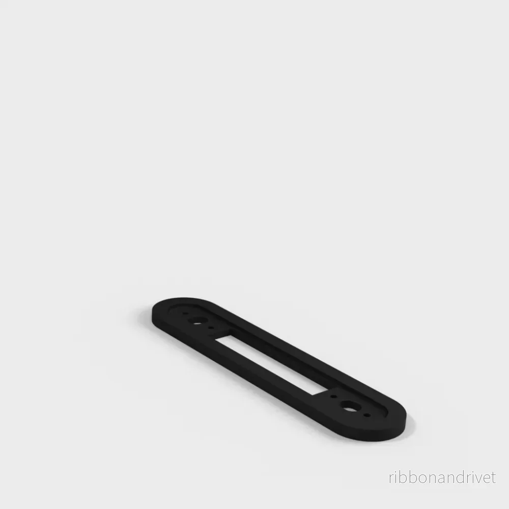 Distansbricka för Google Nest Doorbell batteri