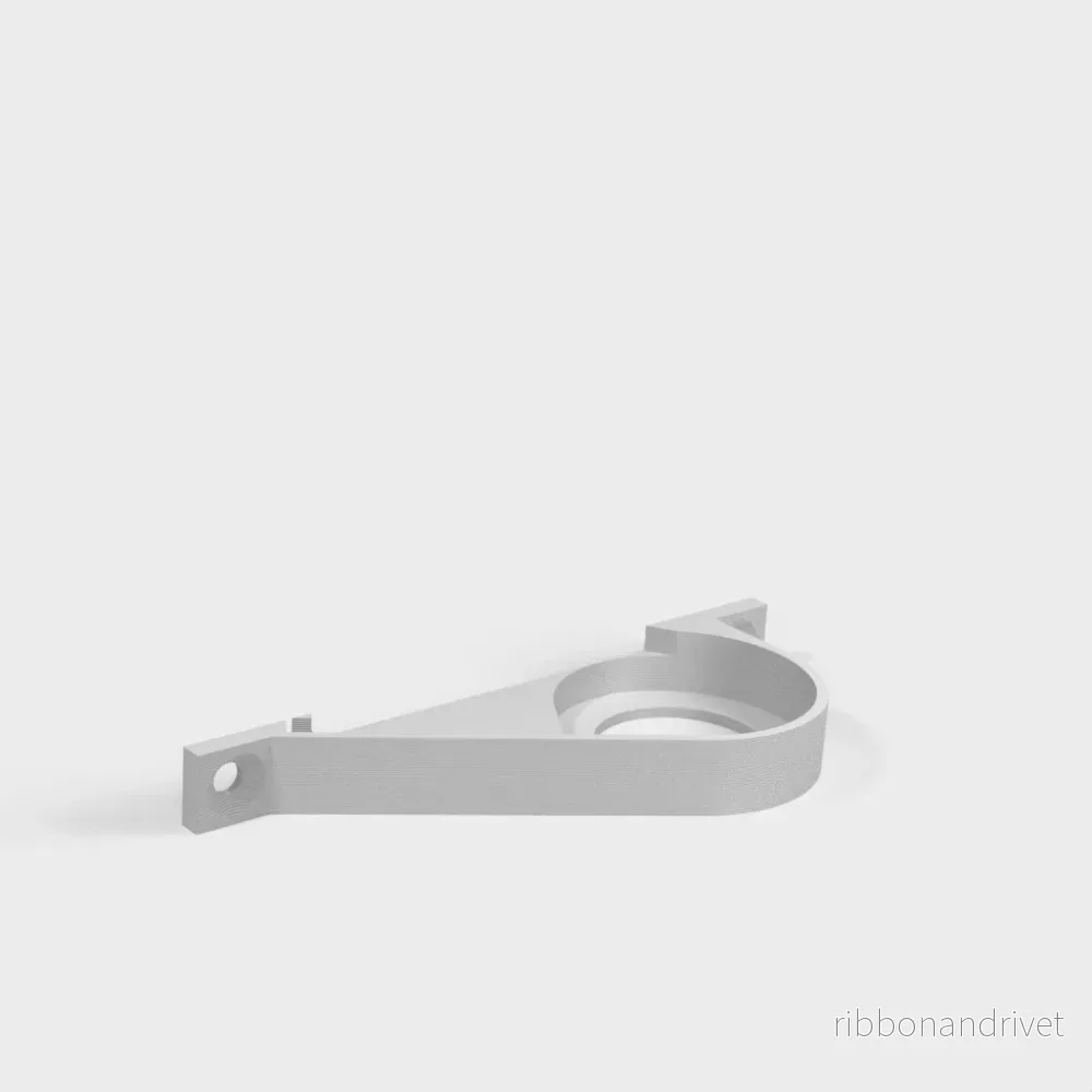 EasyAcc USB-hubbfäste för skrivbord/vägg - Bild 2