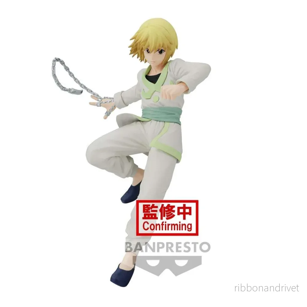 Hunter×Hunter Vibration Stars – Curarpikt