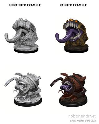 D&D Nolzur’s Marvelous Miniatures: Mimics D&D Nolzur’s Marvelous Miniatures: Mimics