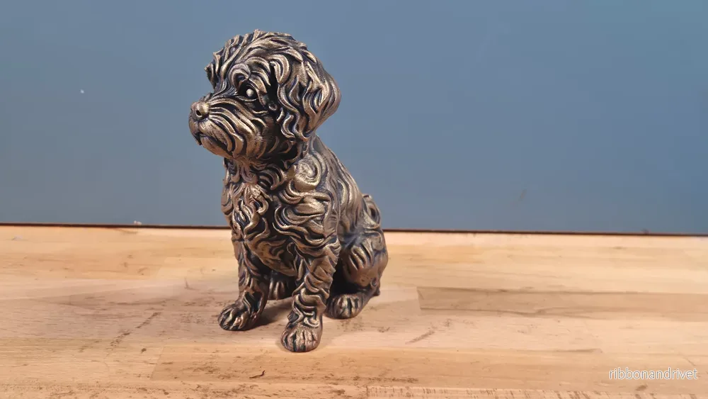 Malteser - Hundfigur - Bild 3