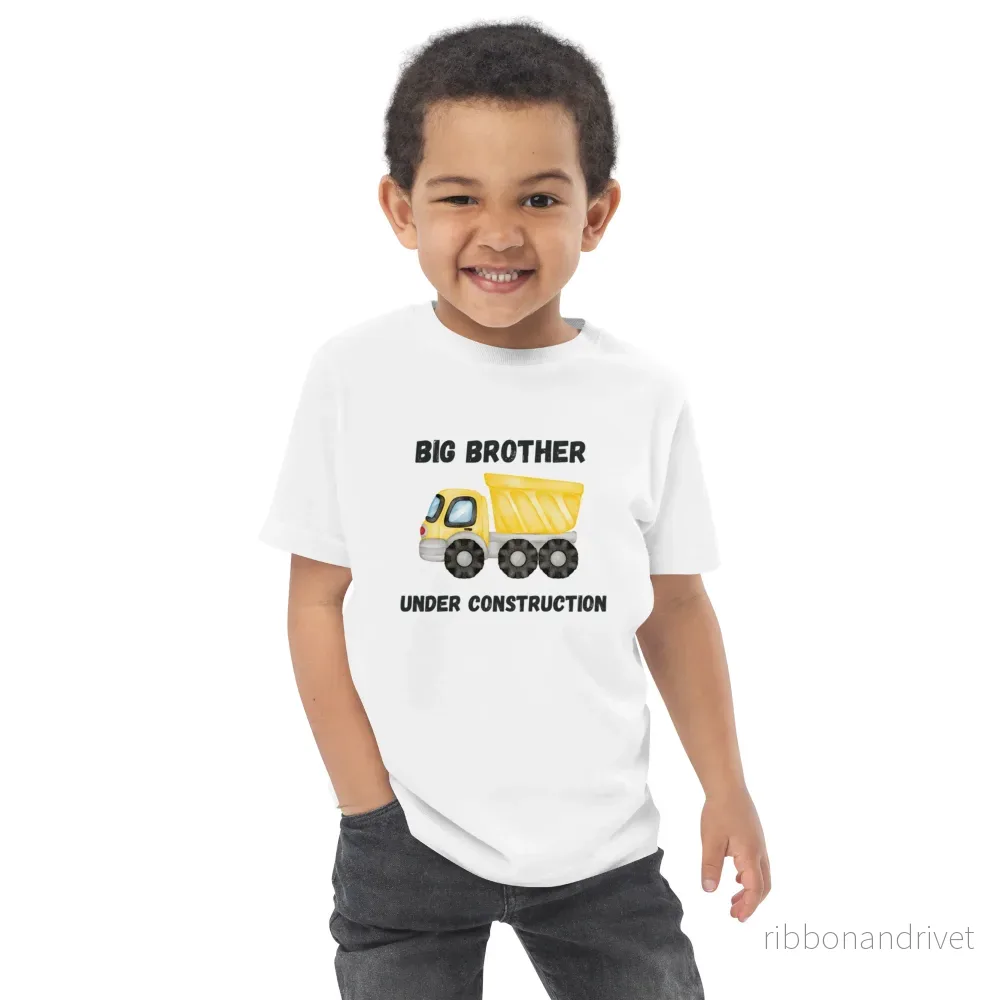 Big Brother T-shirt – Under Construction Big Brother T-shirt – Under Construction