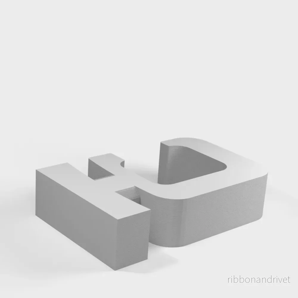 ROBO 3D-kabelhållare