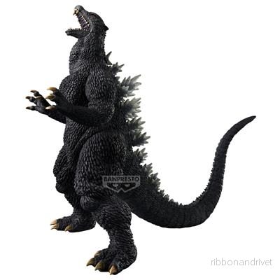 TOHO MONSTER SERIES Monsterna Rop Attack GODZILLA (2004) - Bild 2