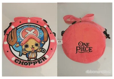 One Piece Satchel - Chopper 21cm