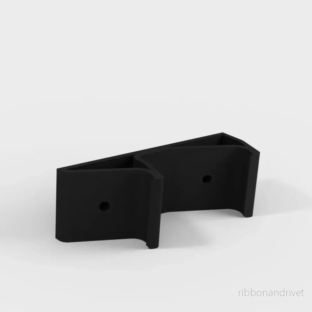 Dubbelt väggfäste för Xbox One-kontroller - Bild 3