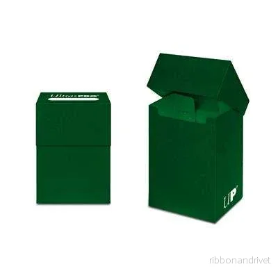 UP - Deck Box - Forest Green - Bild 2