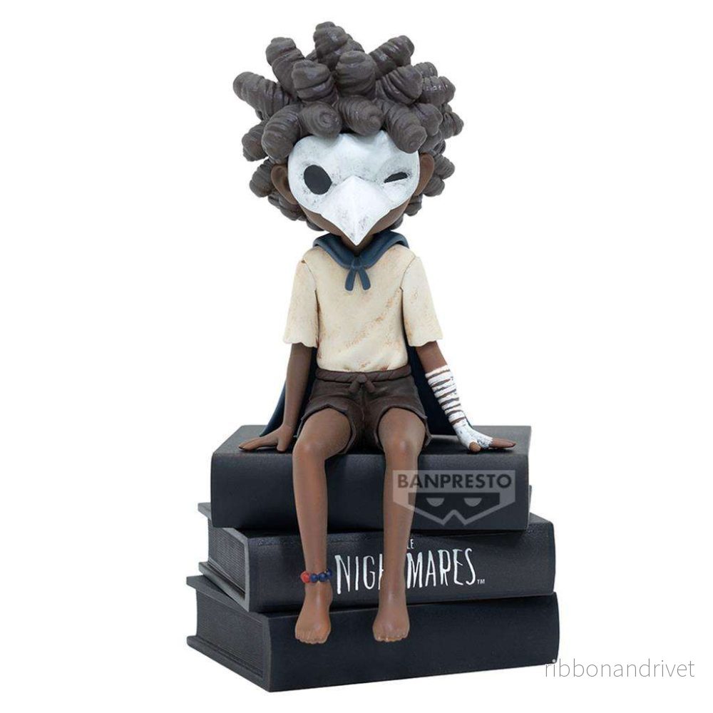 Little Nightmares – Figur för Monitor Överst (Vol. 2) – Låg Little Nightmares – Figur för Monitor Överst (Vol. 2) – Låg