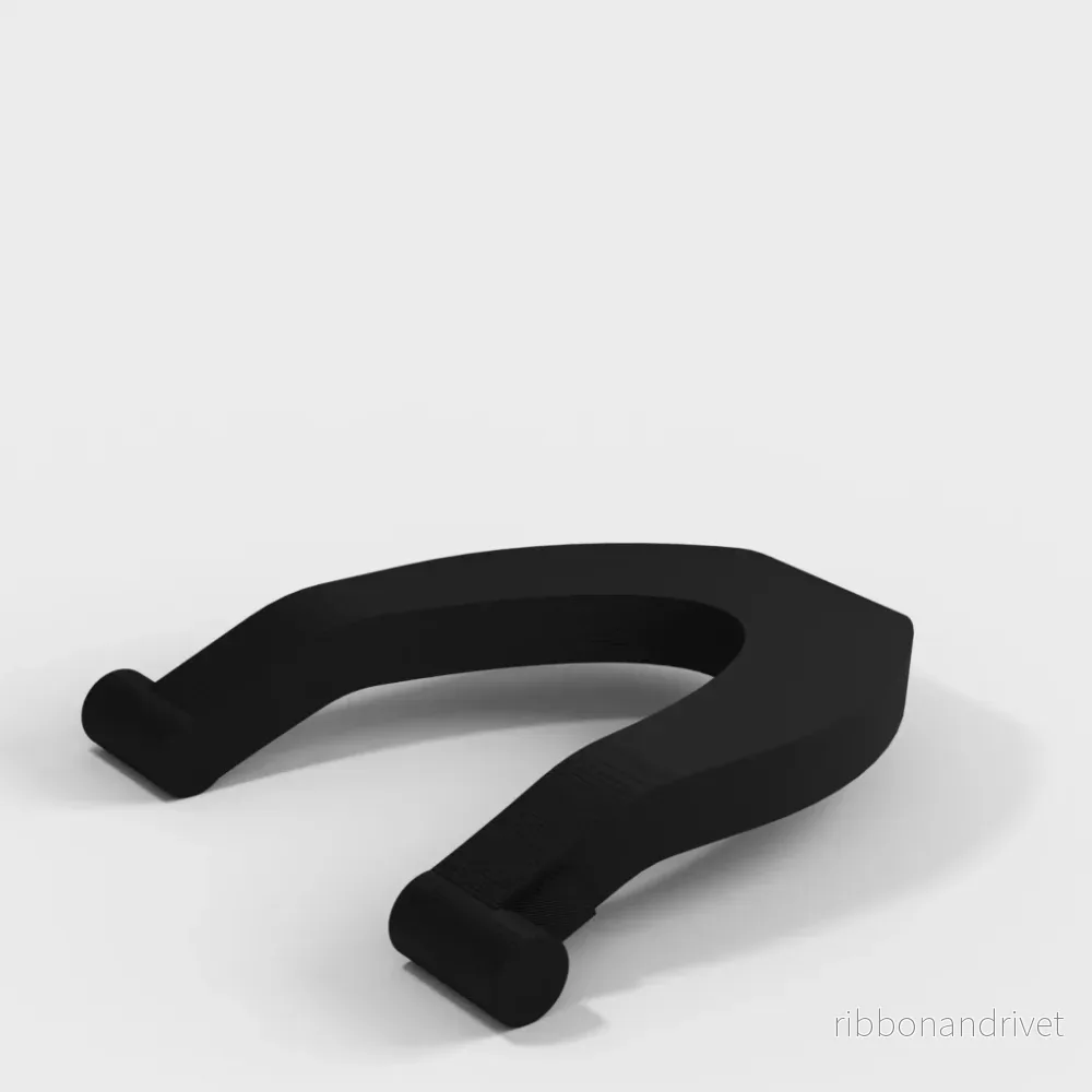 Utbytesfot för Microsoft Ergonomic 4000 tangentbord - Bild 2