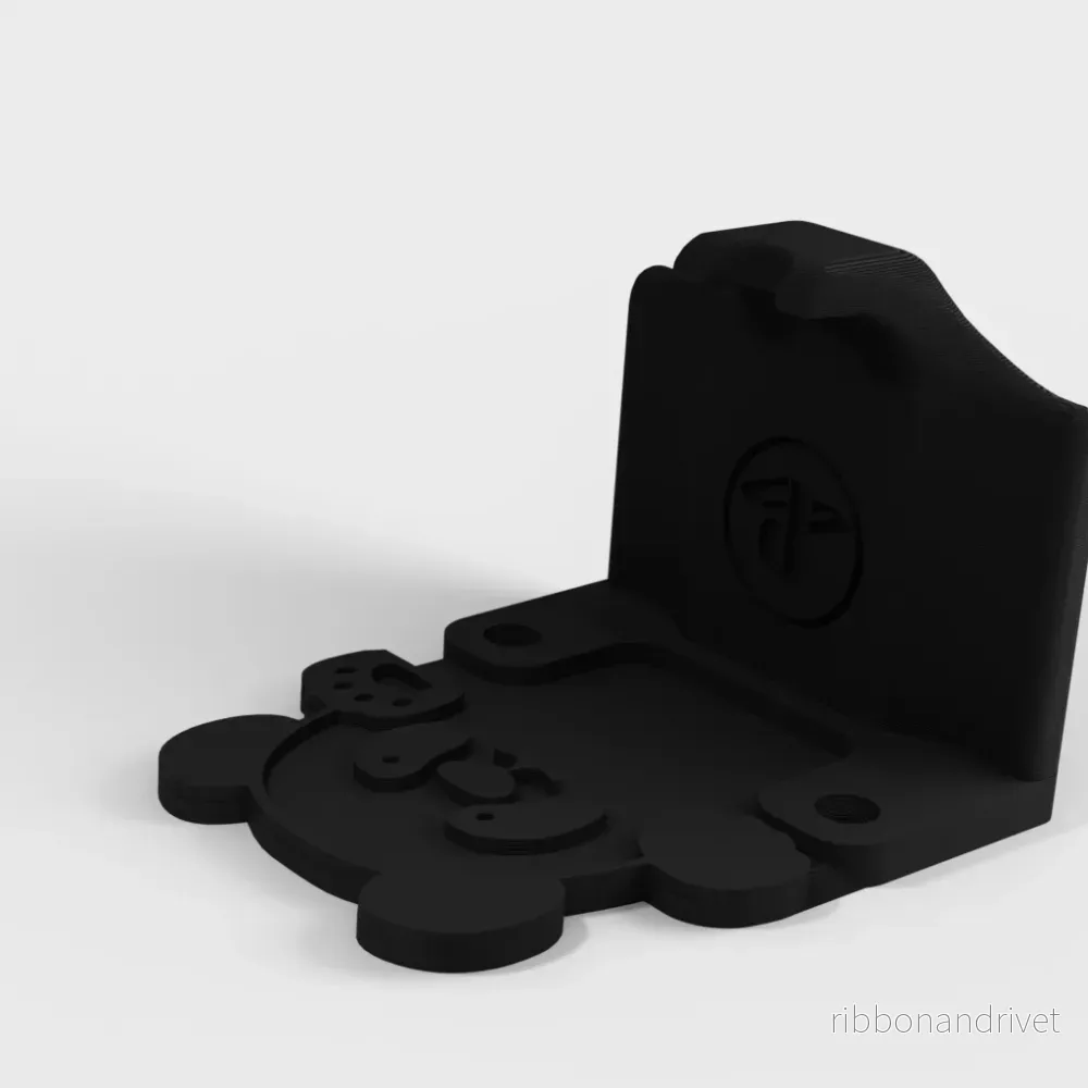 Panda Väggfäste för PS4-kontroll - Bild 2
