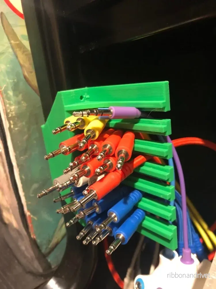 Fredde Kabelorganisatör för Skrivbord