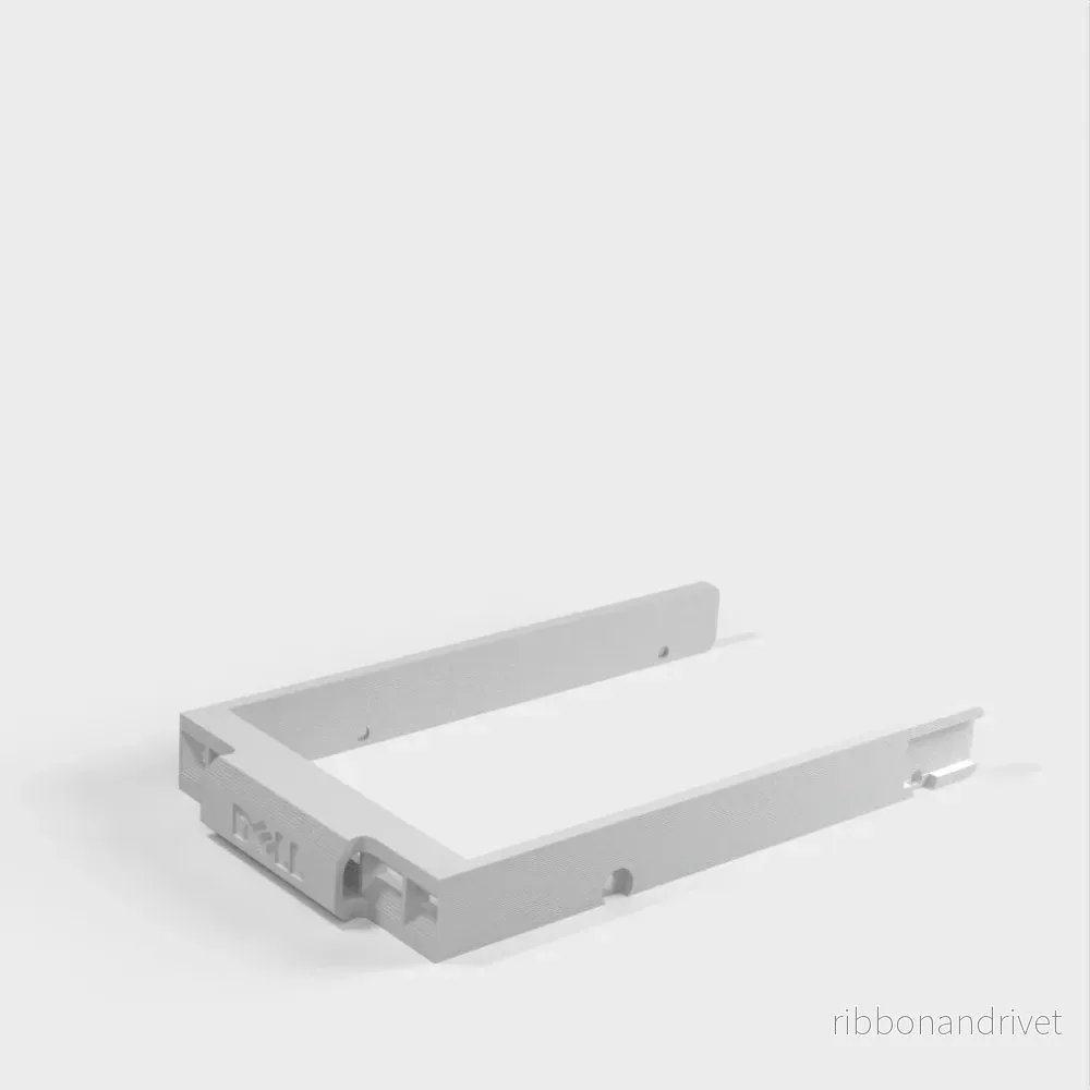 Dell PowerEdge R630 & R430 Server hårddiskfack